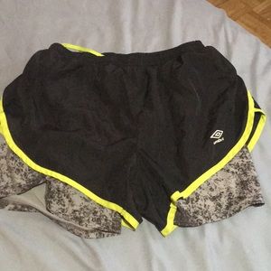 Running Shorts